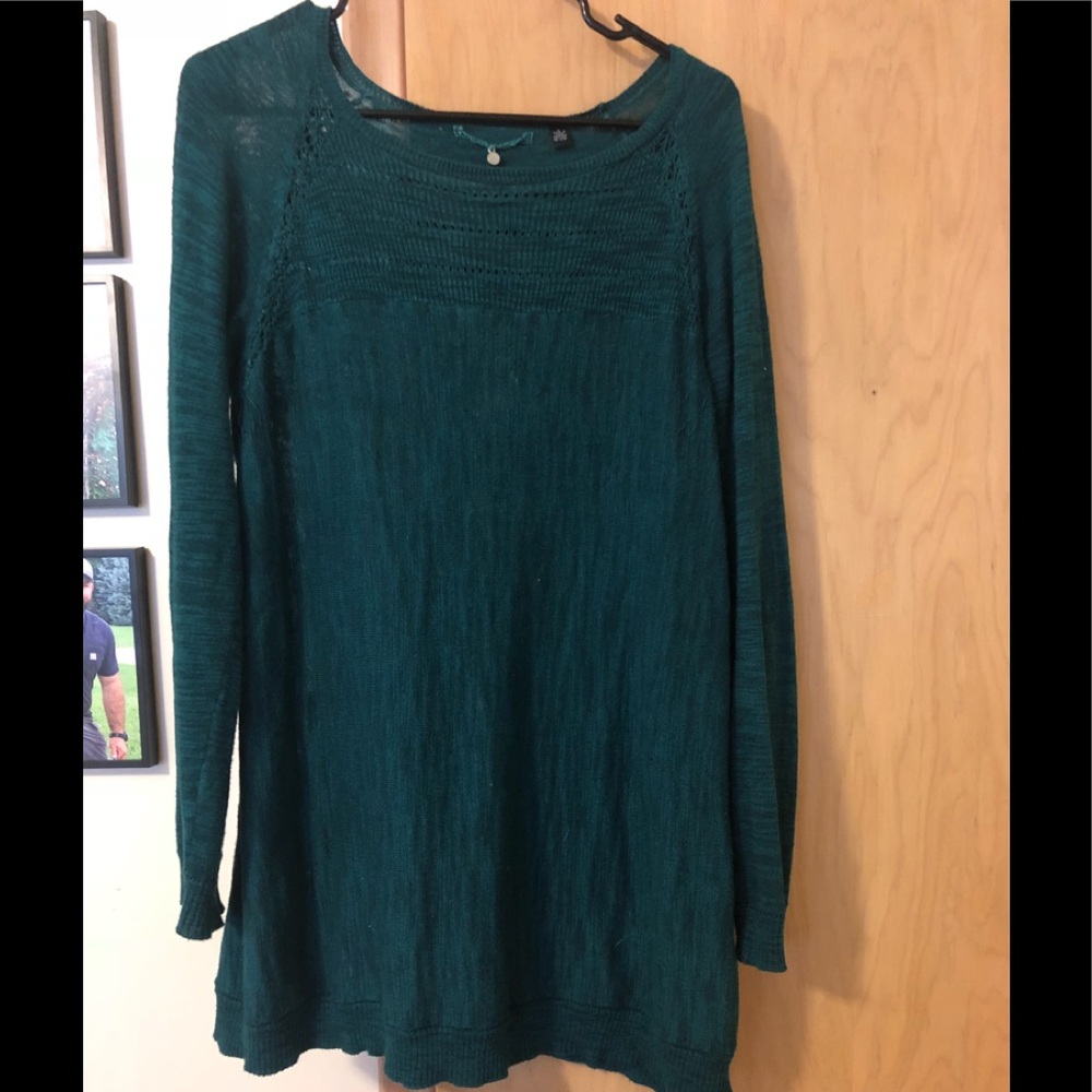 Anthropologie Tunic